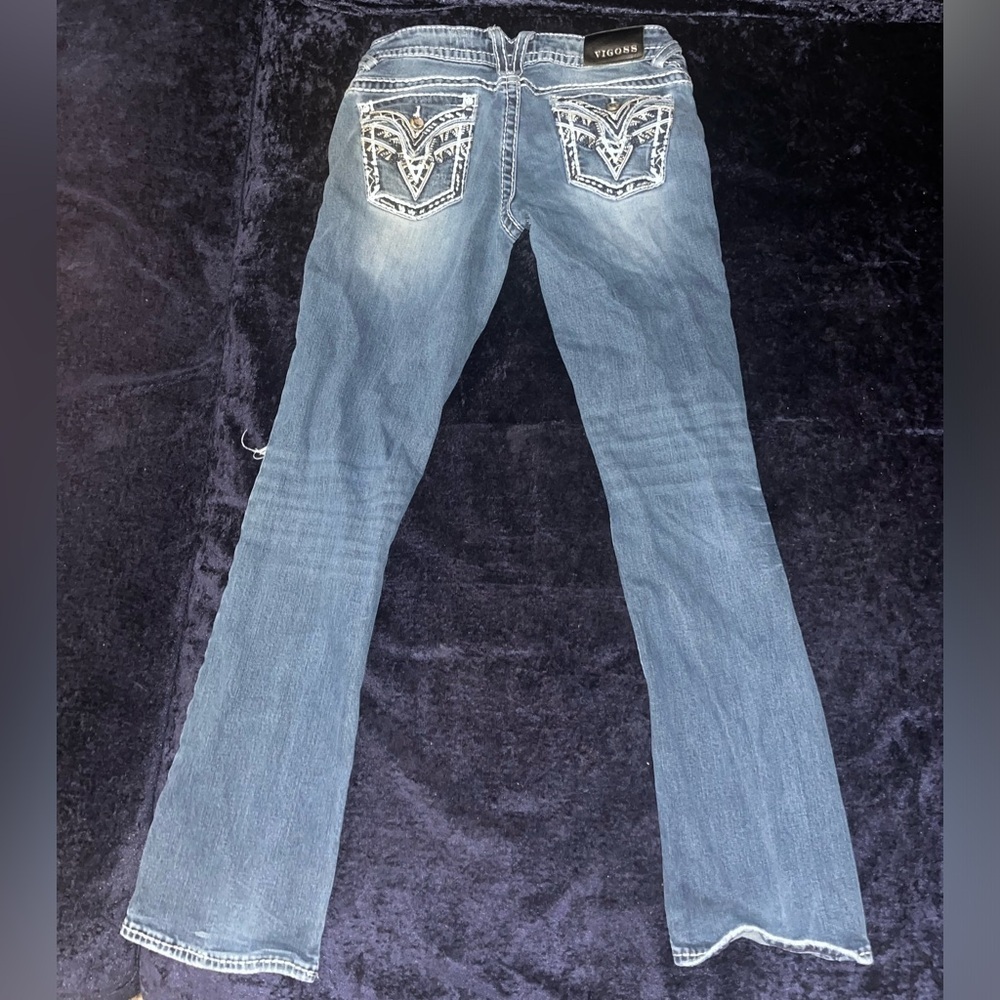 Bootcut Vigoss Jeans